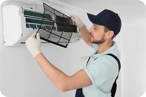 Чистка кондиціонера