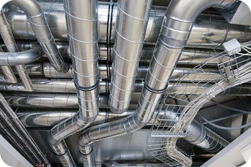 Вентиляційні труби